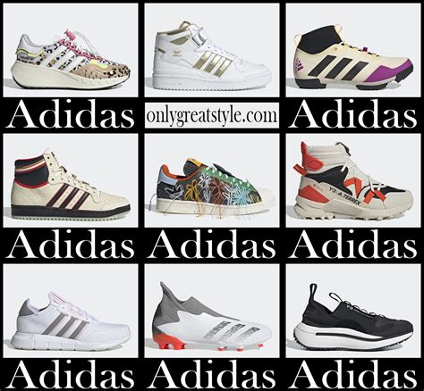 2022 adidas sneakers|adidas new shoes 2022.